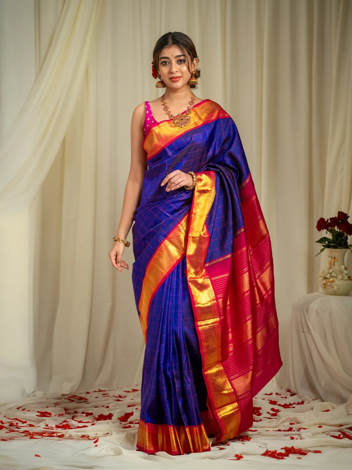 Kanchipuram Silk